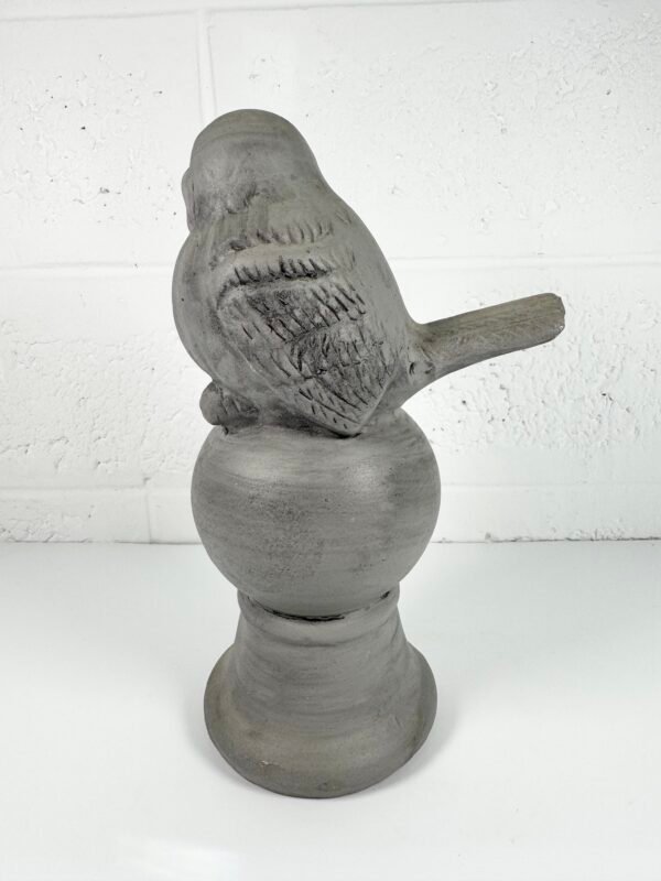 OISEAU GRIS