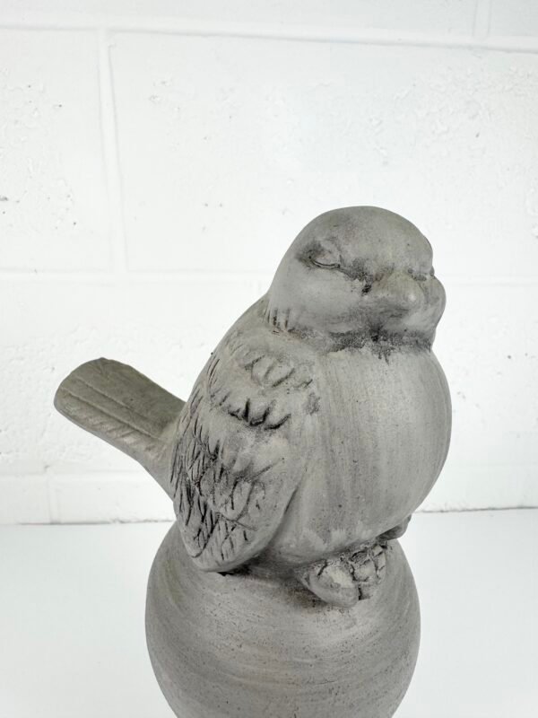OISEAU GRIS