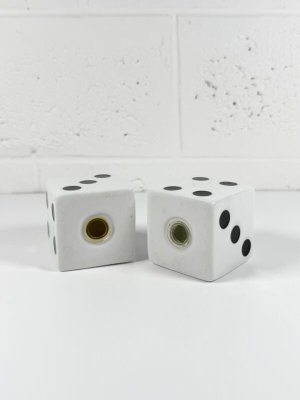 DUO SEL / POIVRE DÉS