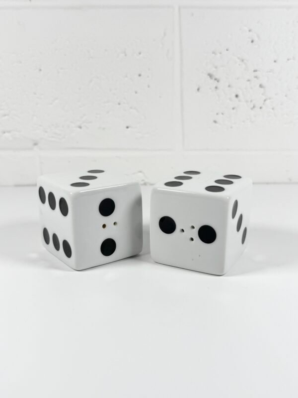 DUO SEL / POIVRE DÉS
