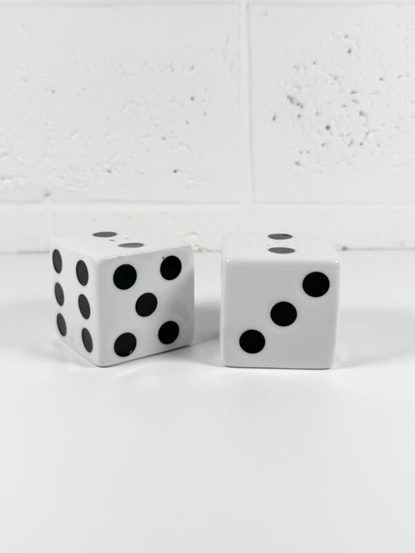 DUO SEL / POIVRE DÉS