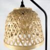 LAMPE À POSER TRESSÉE MDM