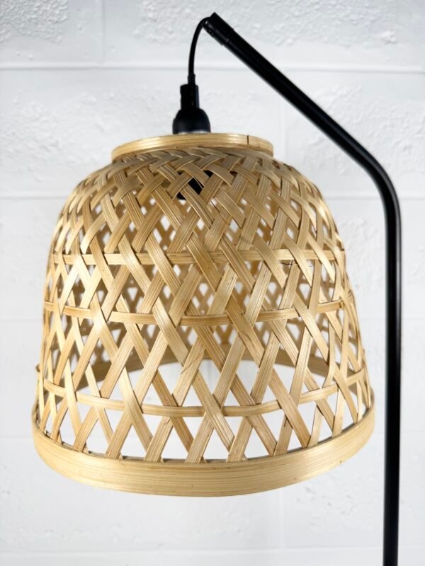 LAMPE À POSER TRESSÉE MDM