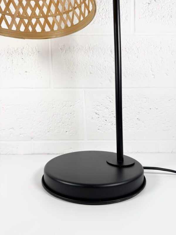 LAMPE À POSER TRESSÉE MDM