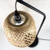 LAMPE À POSER TRESSÉE MDM