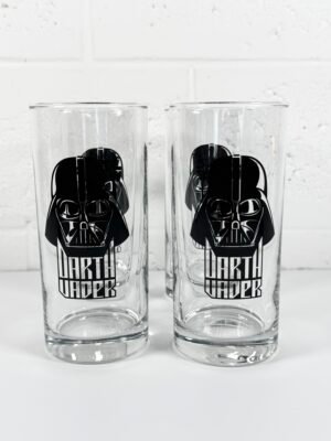 IMG_7305 ENSEMBLE DE 4 VERRES STAR WARS