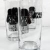 IMG_7307 ENSEMBLE DE 4 VERRES STAR WARS