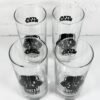 IMG_7308 ENSEMBLE DE 4 VERRES STAR WARS