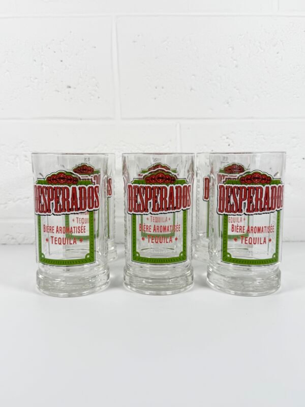IMG_7309 ENSEMBLE DE 6 VERRES DESPE