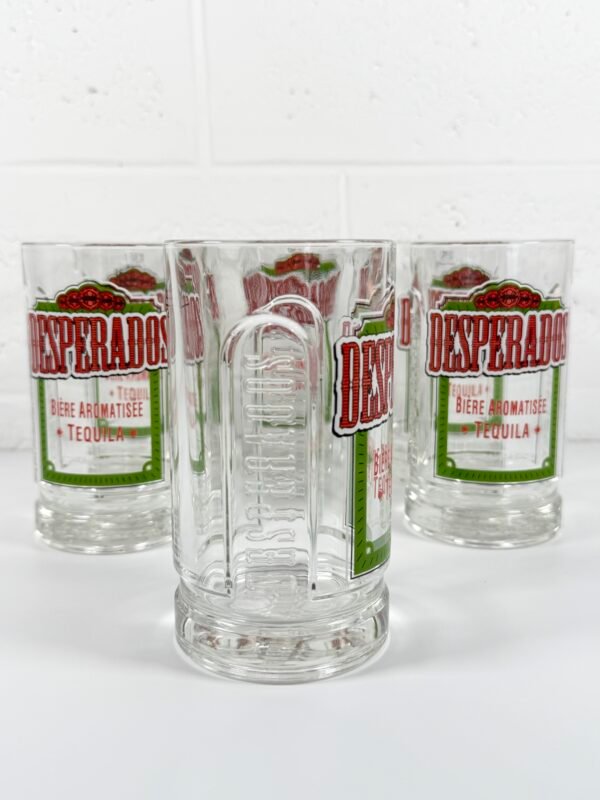 IMG_7311 ENSEMBLE DE 6 VERRES DESPE