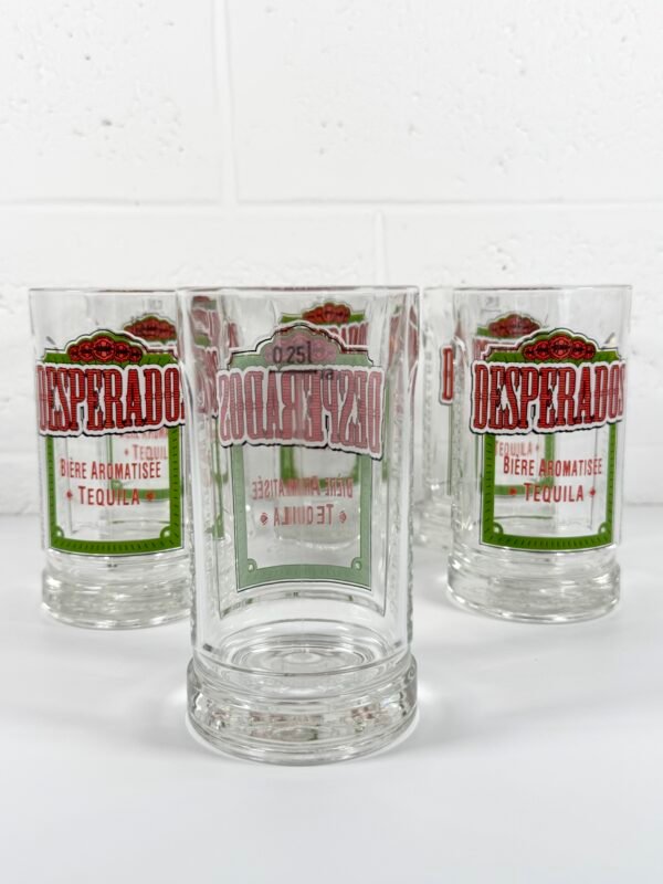 IMG_7312 ENSEMBLE DE 6 VERRES DESPE
