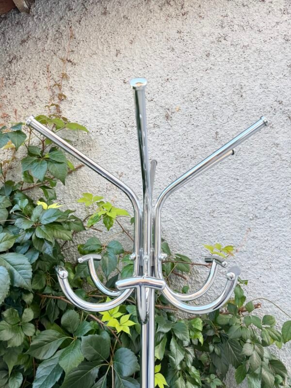 PORTE MANTEAU VINTAGE CHROME