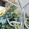PORTE MANTEAU VINTAGE CHROME