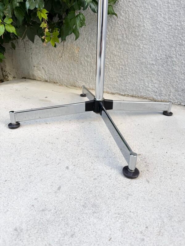 PORTE MANTEAU VINTAGE CHROME